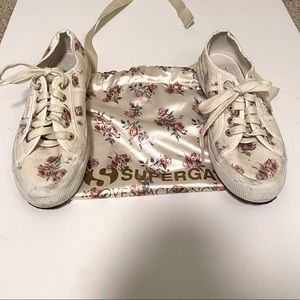 Superga x Love Shack Fancy